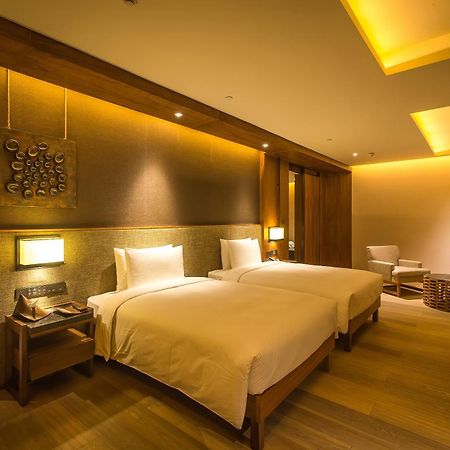 Aoluguya Hotel Harbin Eksteriør billede