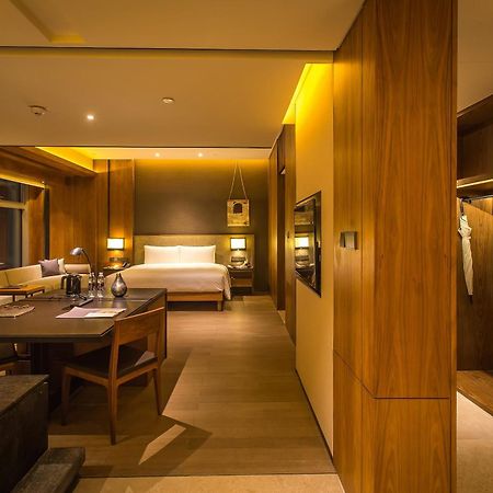 Aoluguya Hotel Harbin Eksteriør billede