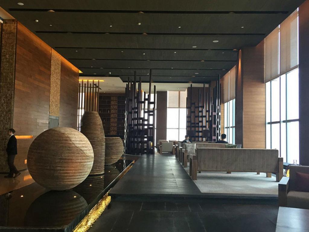 Aoluguya Hotel Harbin Eksteriør billede
