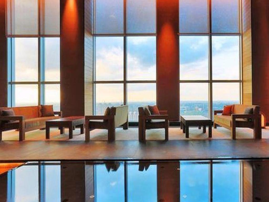 Aoluguya Hotel Harbin Eksteriør billede