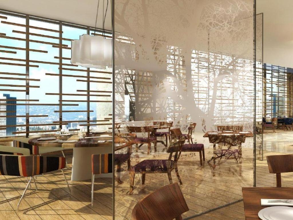 Aoluguya Hotel Harbin Eksteriør billede