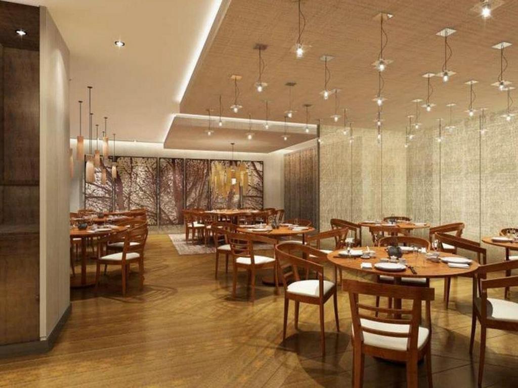 Aoluguya Hotel Harbin Eksteriør billede
