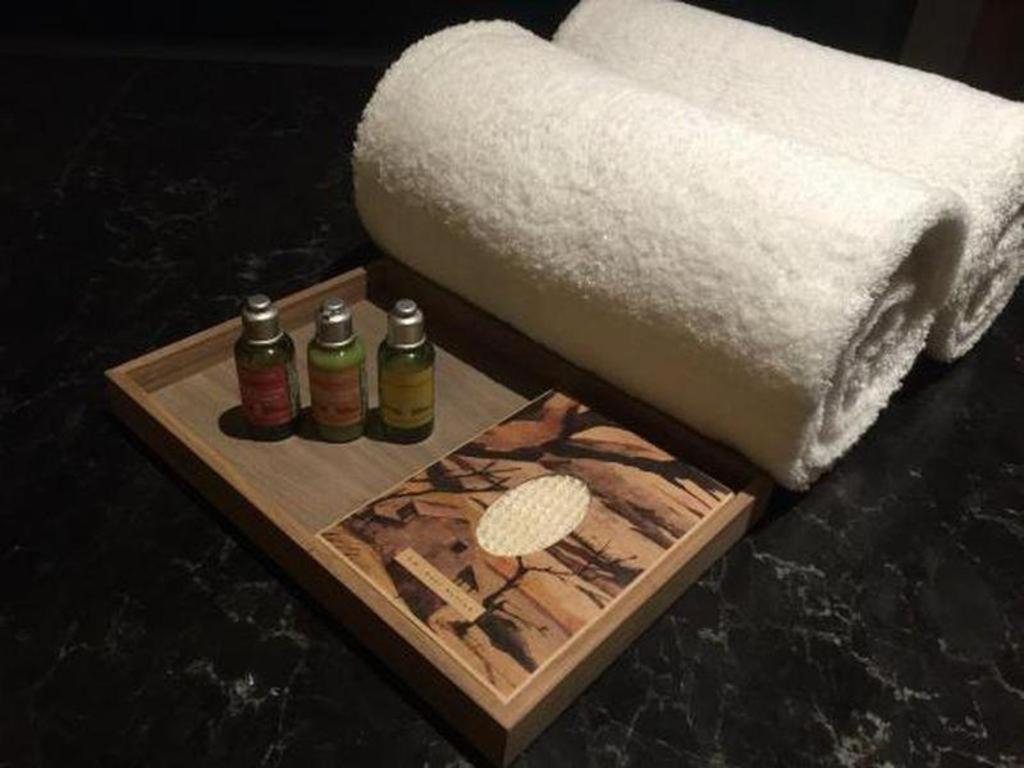 Aoluguya Hotel Harbin Eksteriør billede