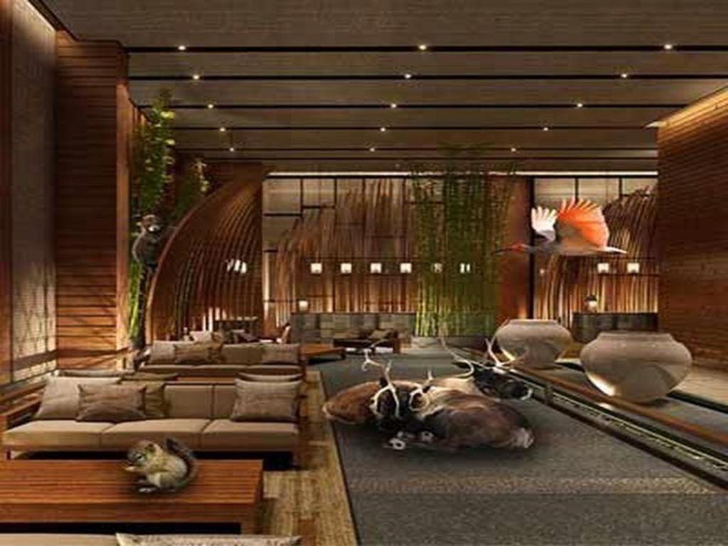 Aoluguya Hotel Harbin Eksteriør billede