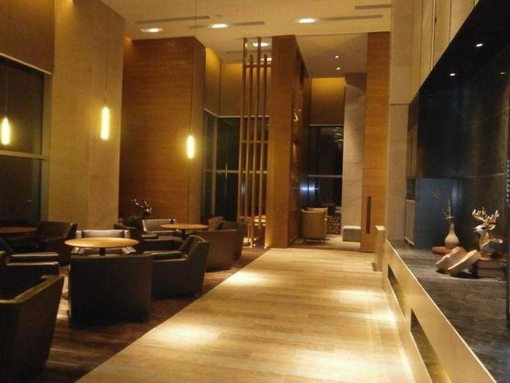 Aoluguya Hotel Harbin Eksteriør billede