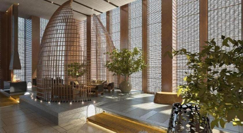 Aoluguya Hotel Harbin Eksteriør billede