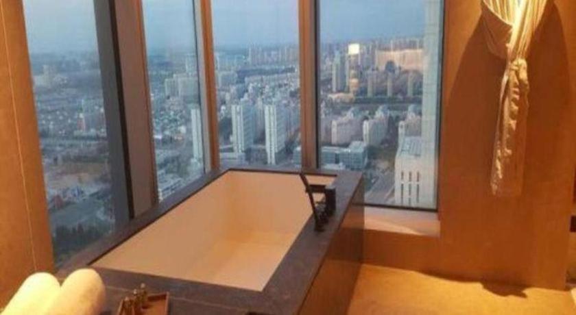 Aoluguya Hotel Harbin Eksteriør billede
