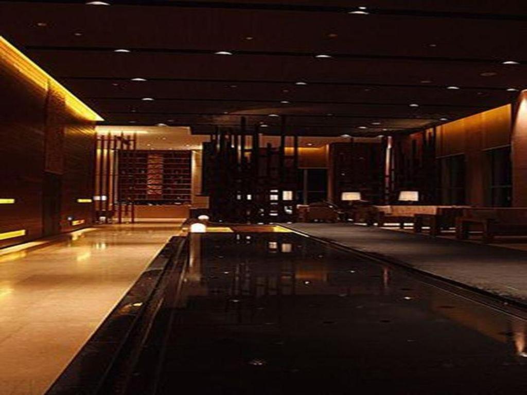 Aoluguya Hotel Harbin Eksteriør billede