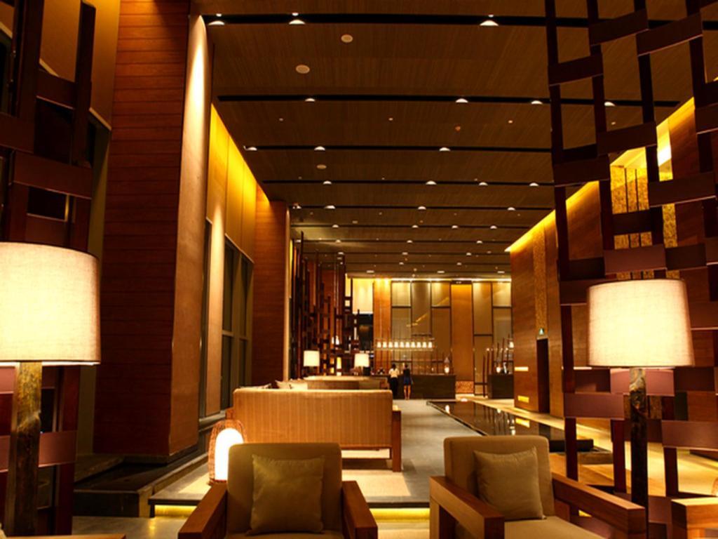 Aoluguya Hotel Harbin Eksteriør billede