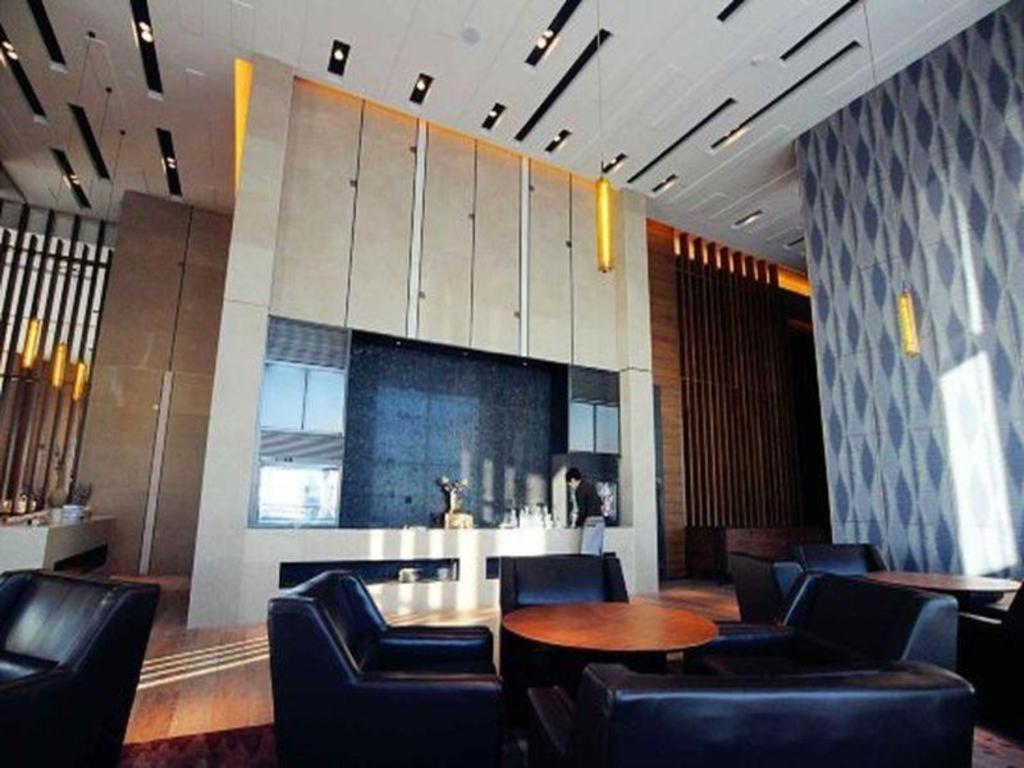 Aoluguya Hotel Harbin Eksteriør billede