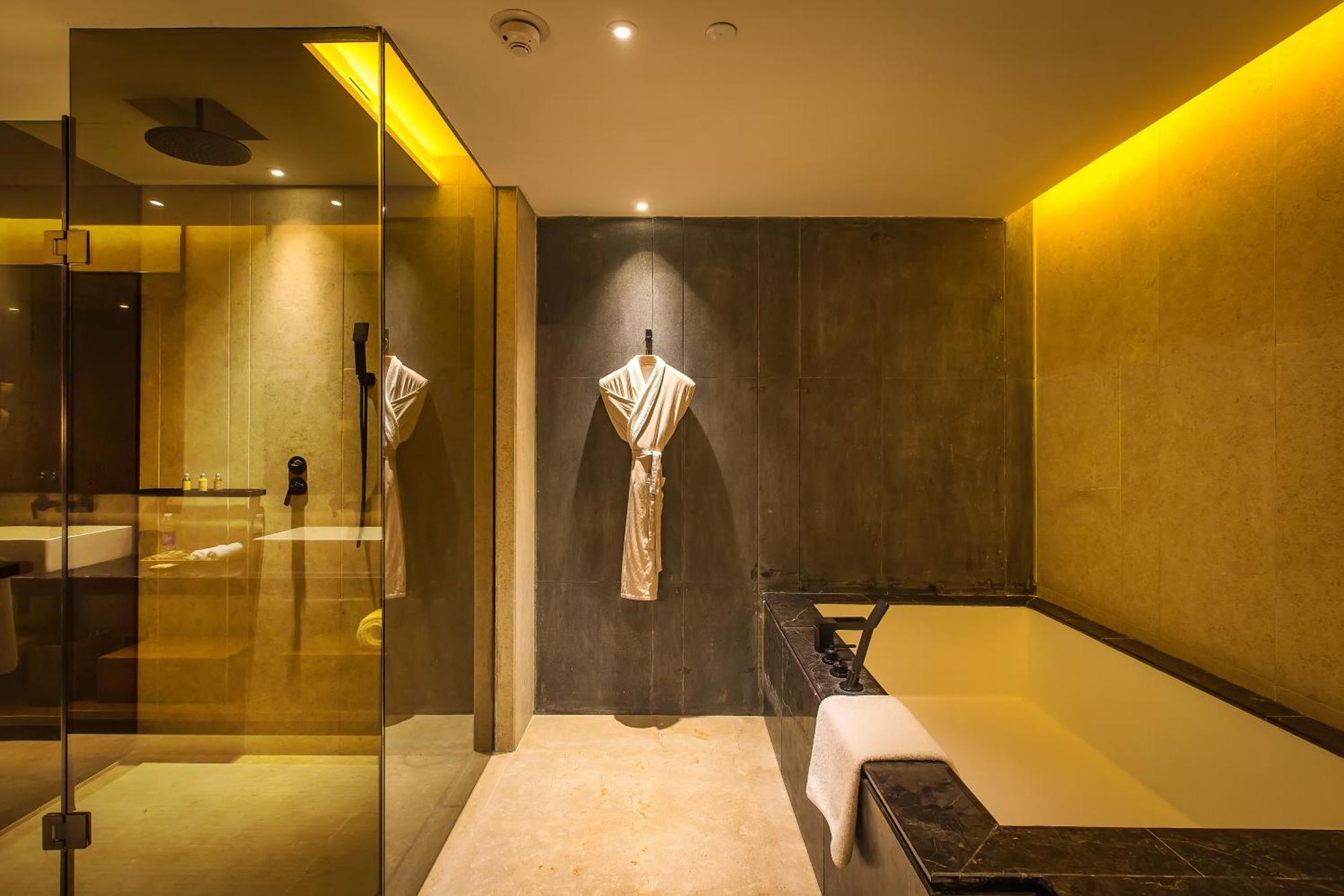 Aoluguya Hotel Harbin Eksteriør billede