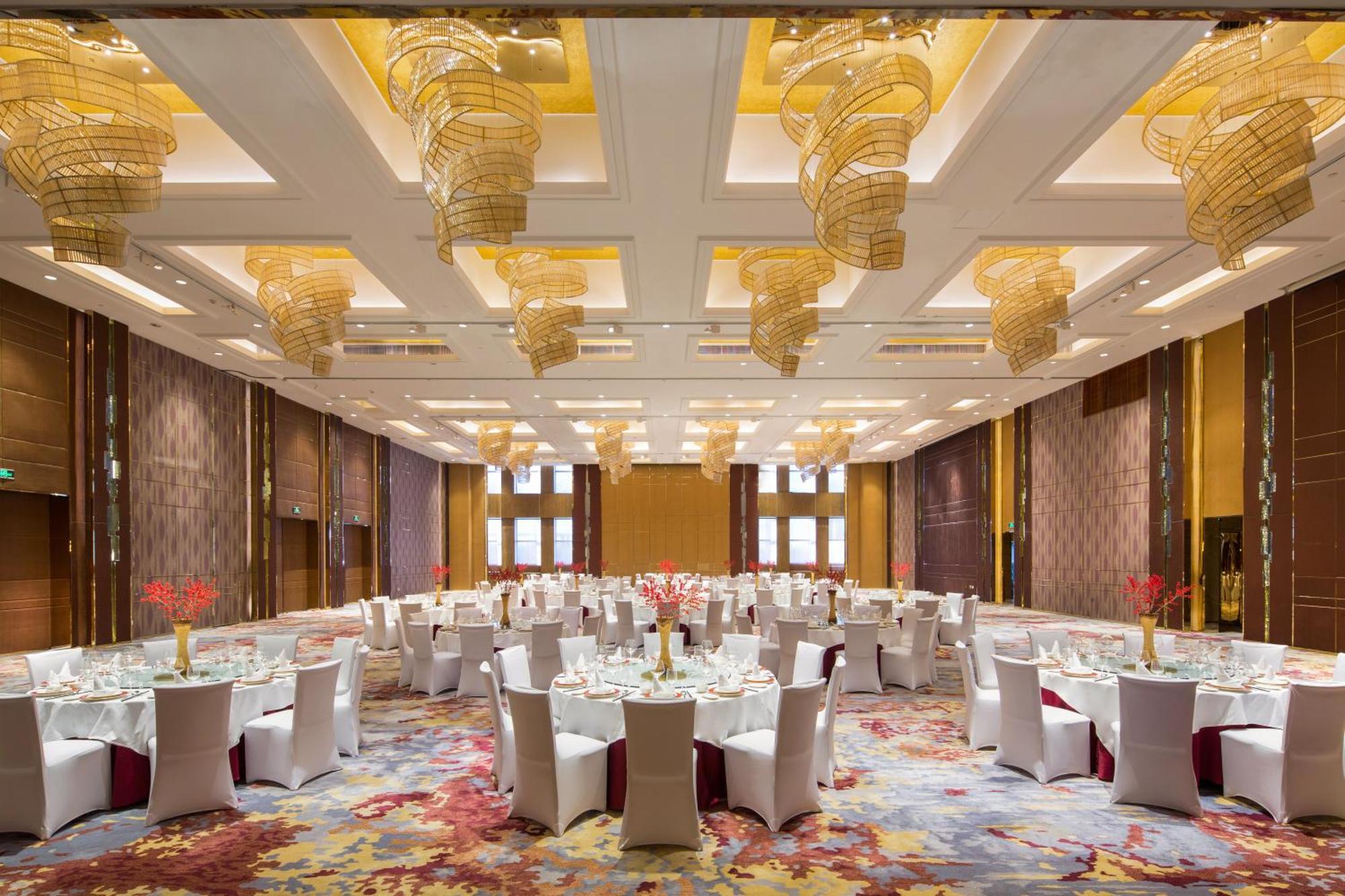 Aoluguya Hotel Harbin Eksteriør billede