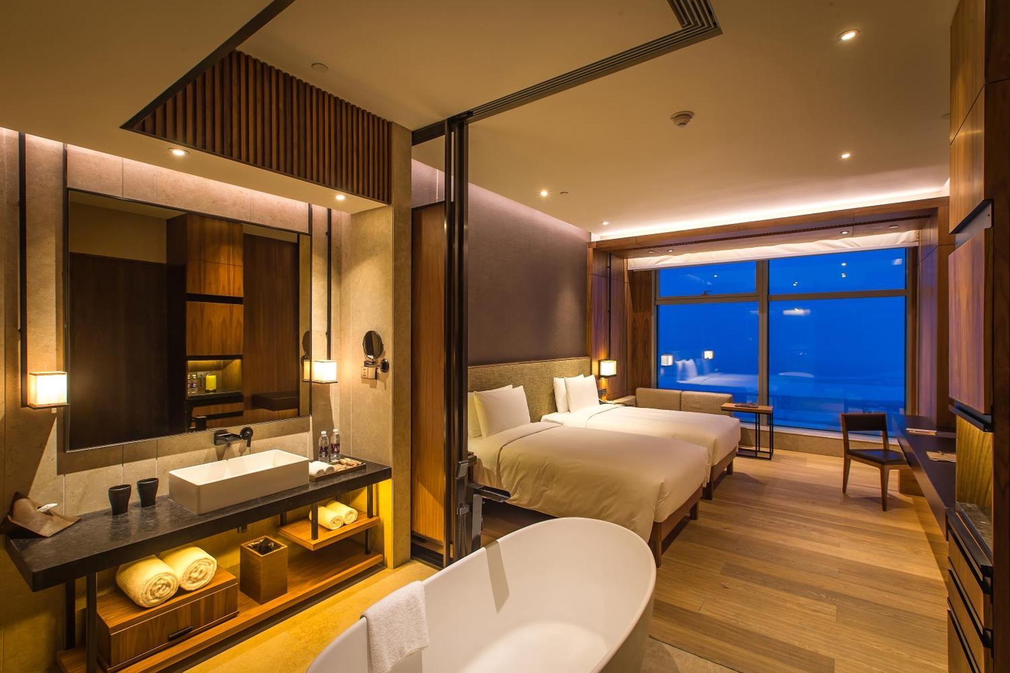 Aoluguya Hotel Harbin Eksteriør billede