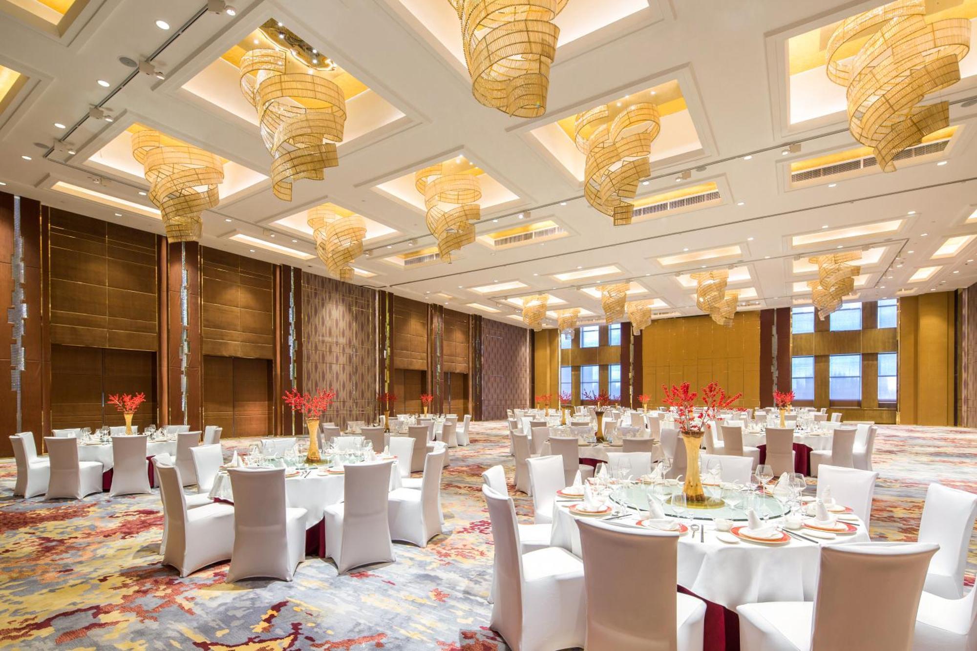 Aoluguya Hotel Harbin Eksteriør billede