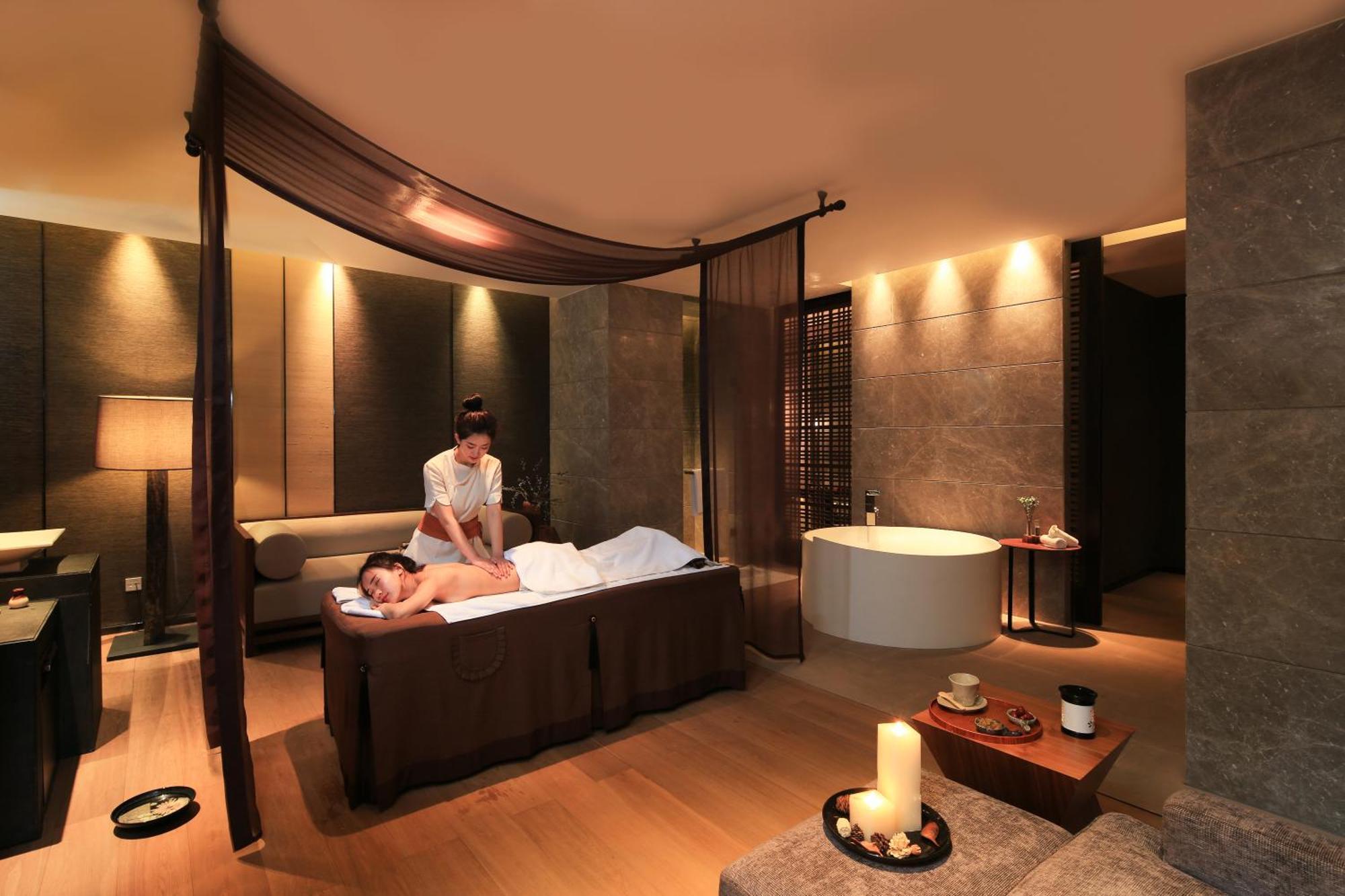 Aoluguya Hotel Harbin Eksteriør billede