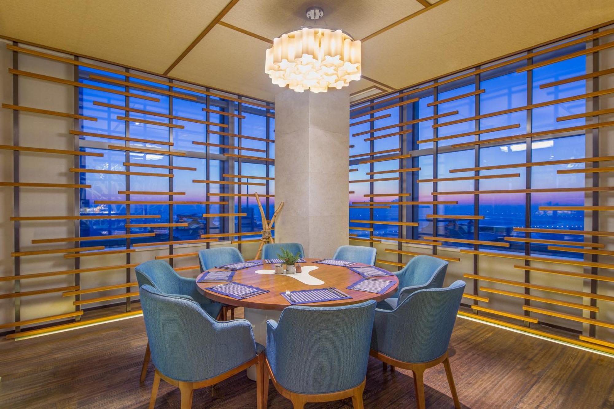 Aoluguya Hotel Harbin Eksteriør billede
