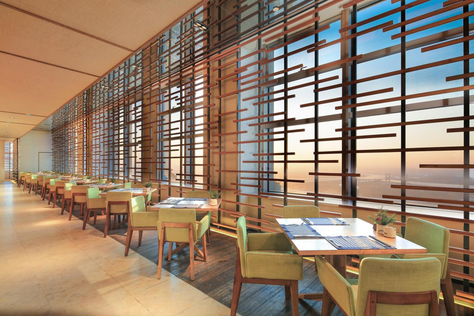 Aoluguya Hotel Harbin Eksteriør billede