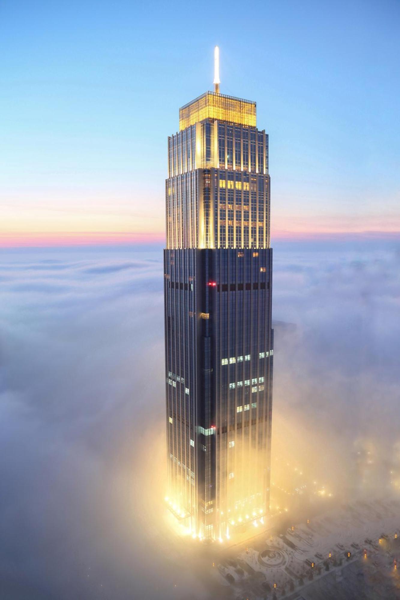 Aoluguya Hotel Harbin Eksteriør billede