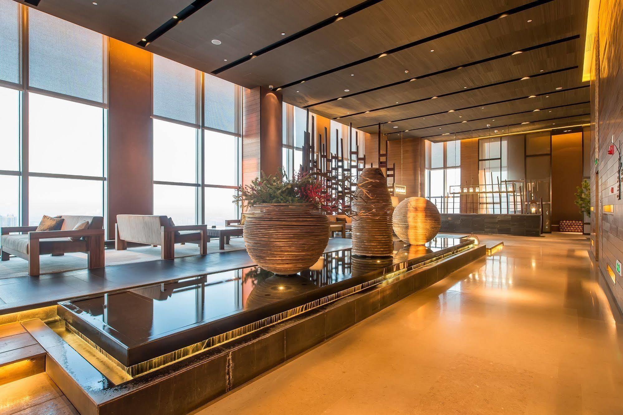 Aoluguya Hotel Harbin Eksteriør billede
