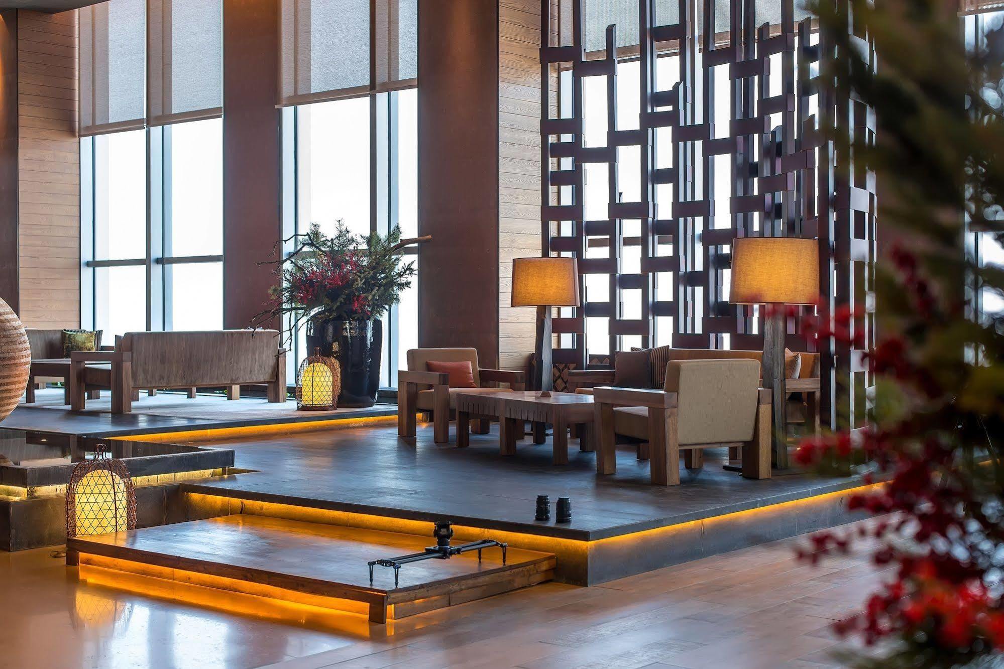Aoluguya Hotel Harbin Eksteriør billede