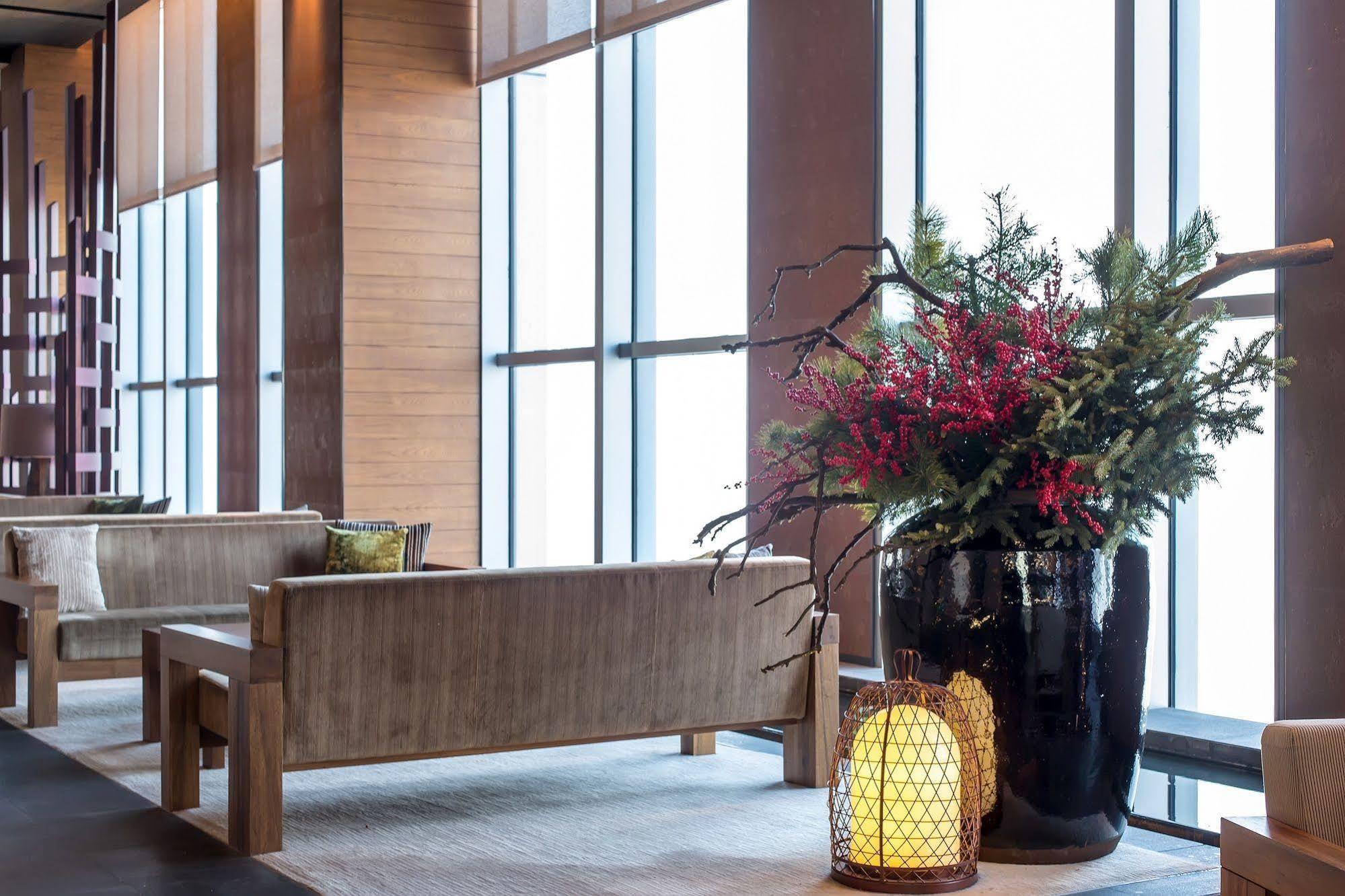 Aoluguya Hotel Harbin Eksteriør billede