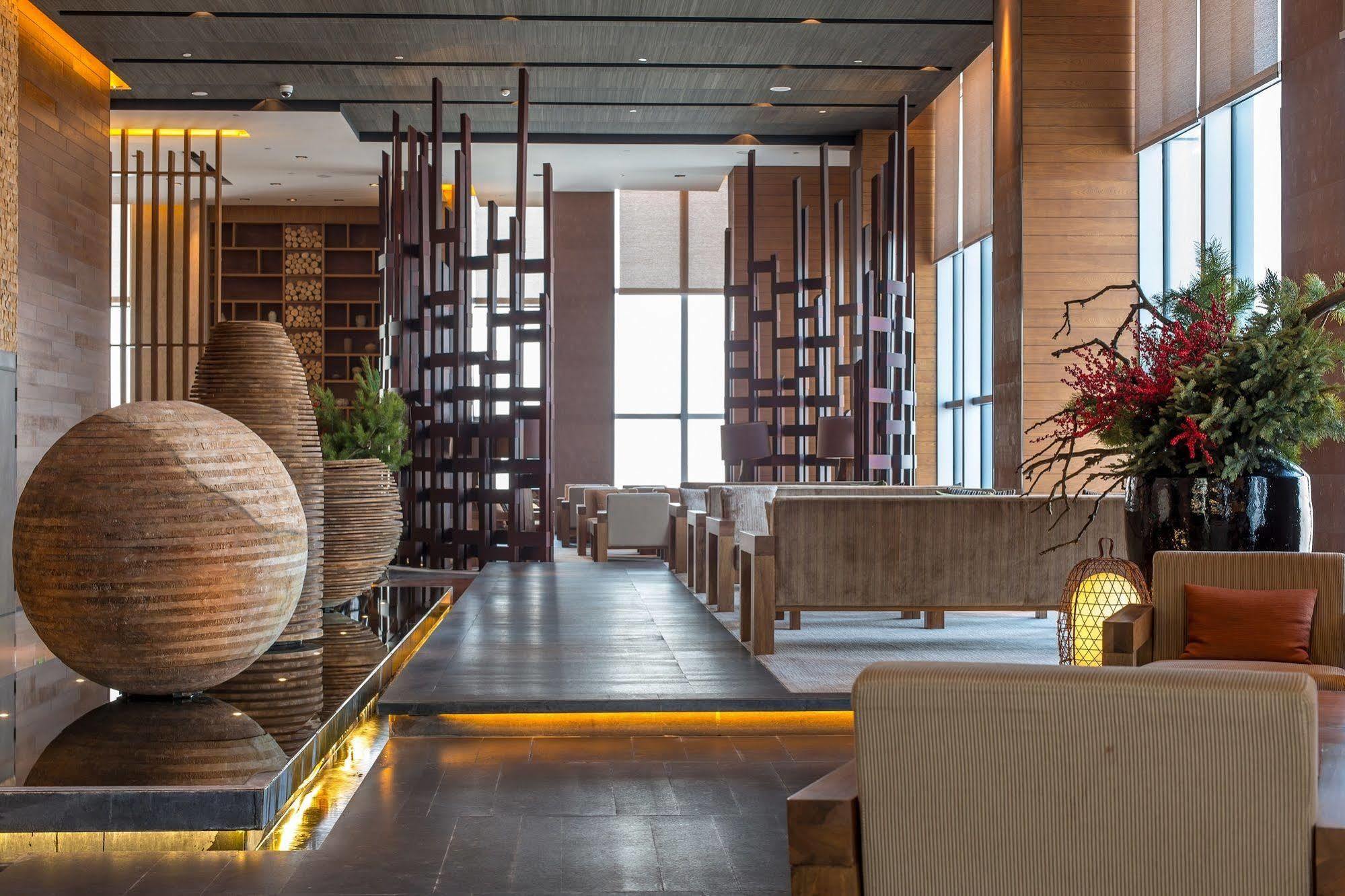 Aoluguya Hotel Harbin Eksteriør billede