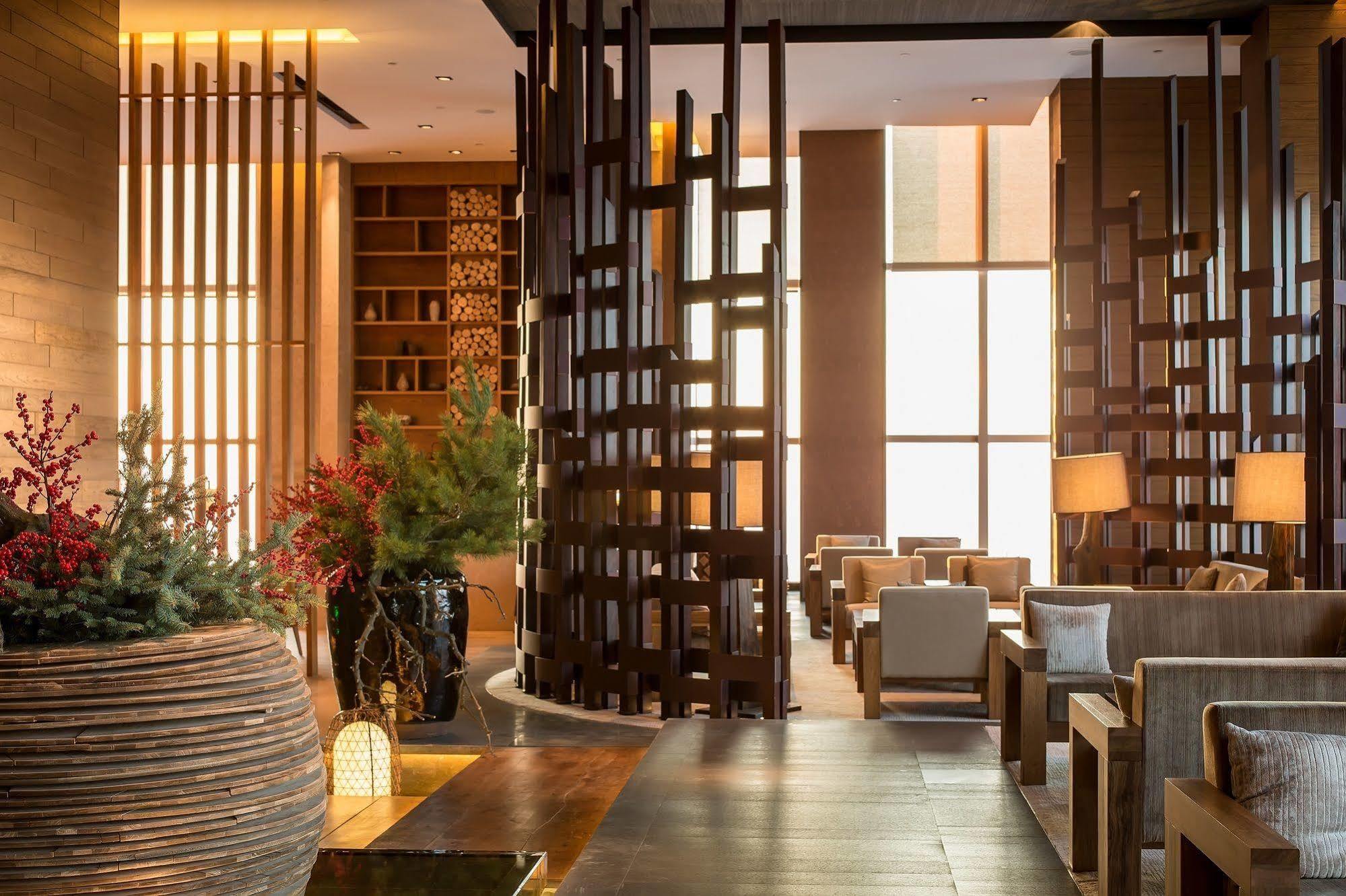 Aoluguya Hotel Harbin Eksteriør billede