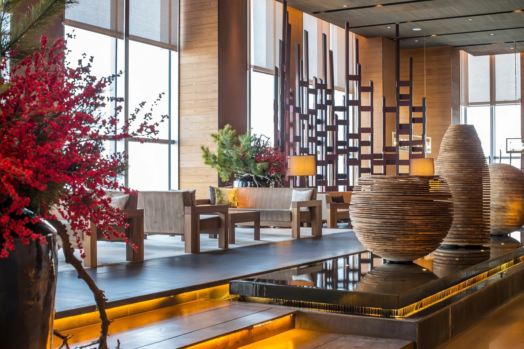 Aoluguya Hotel Harbin Eksteriør billede