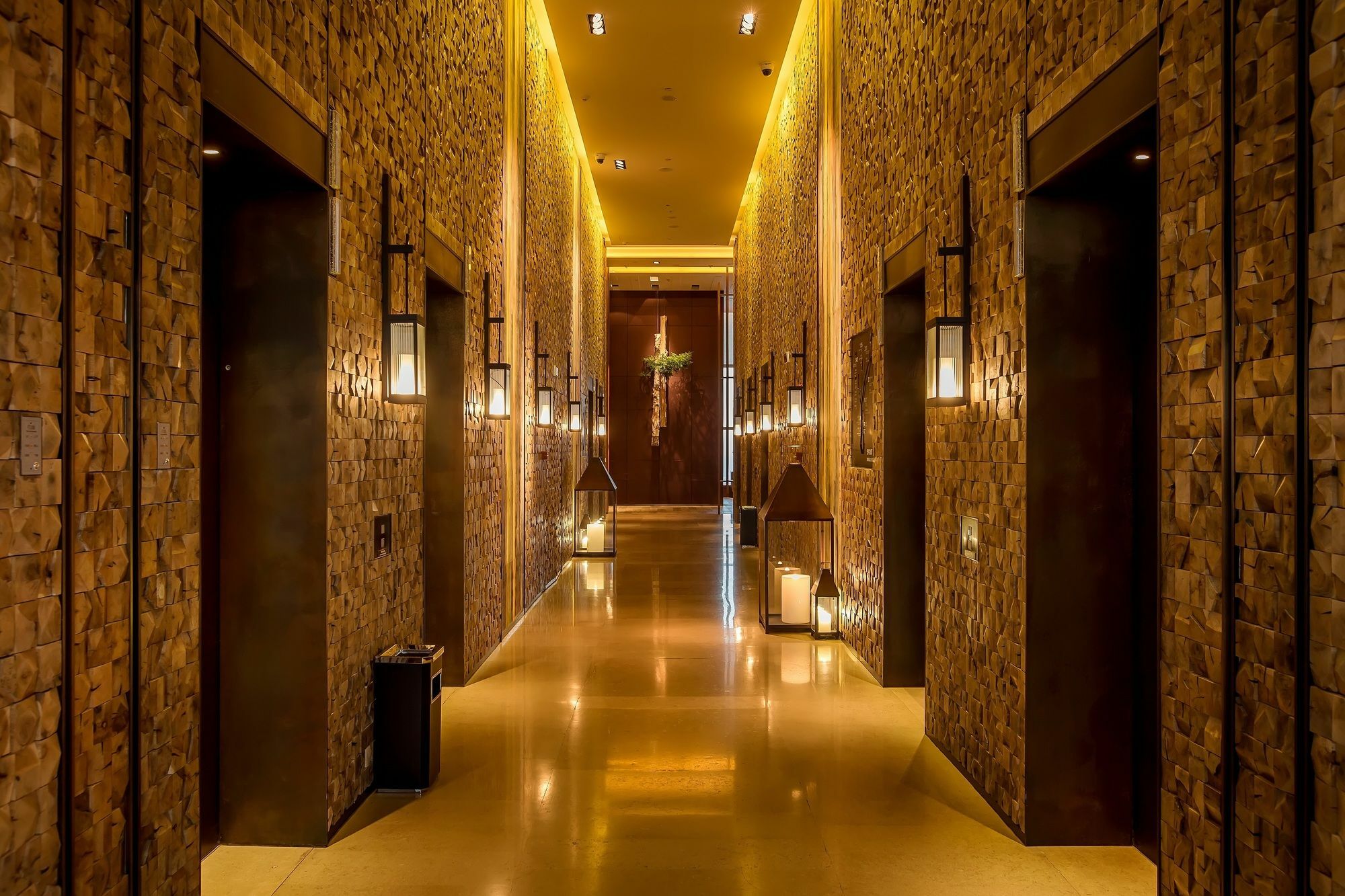 Aoluguya Hotel Harbin Eksteriør billede